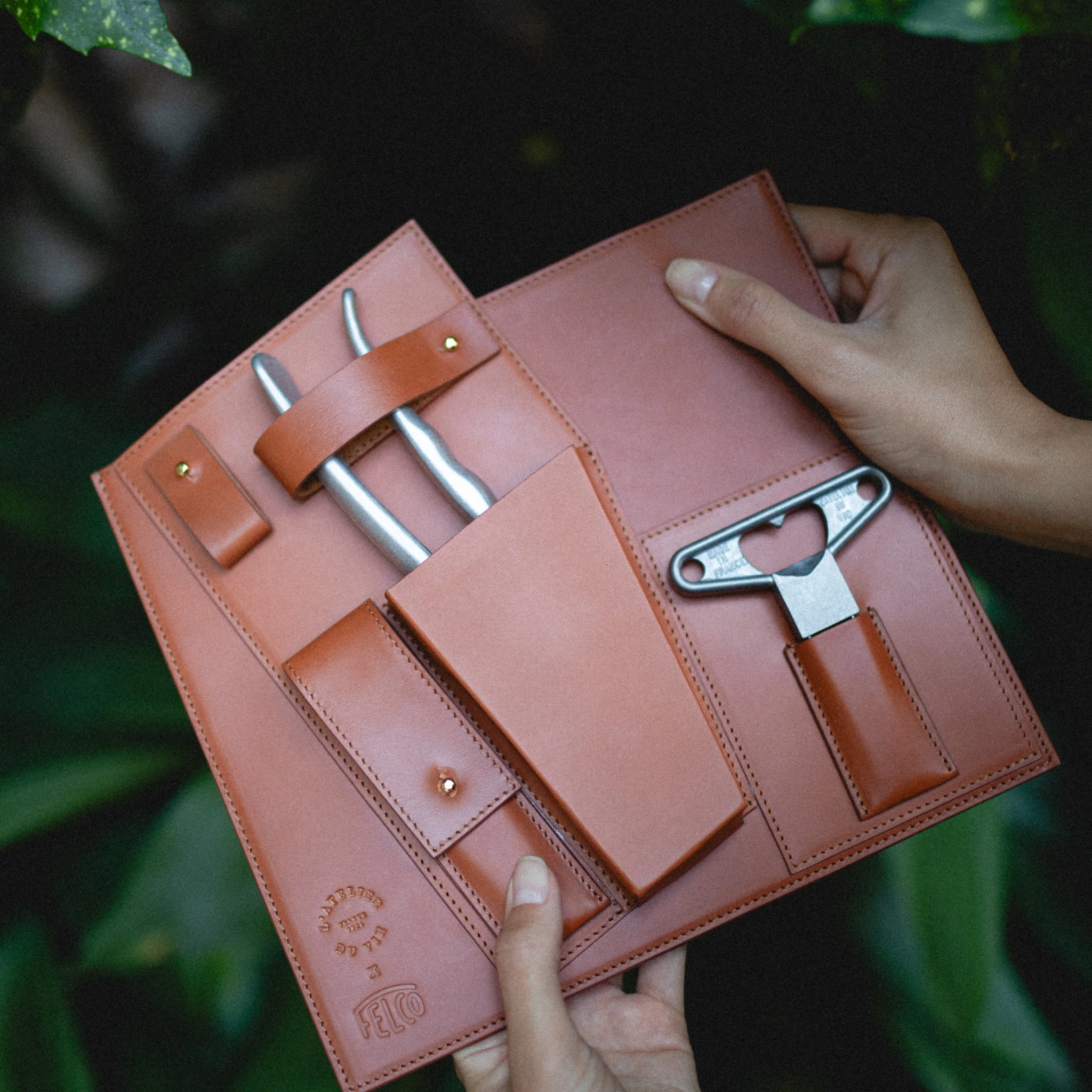 L'Atelier du Vin x FELCO - Image 3